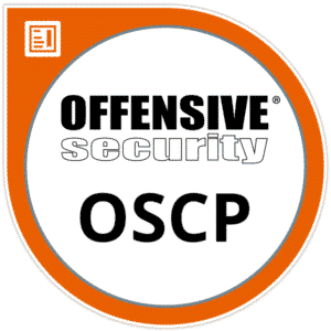 Certification de test d'intrusion OSCP