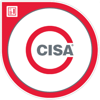 Certification en Cybersécurité CISA de ISACA