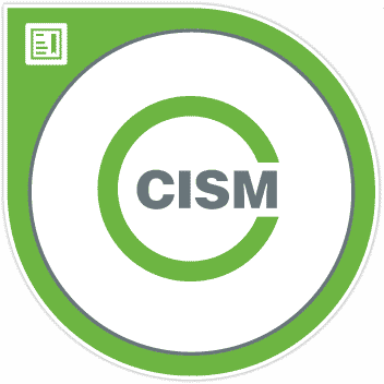 Certification en Cybersécurité CISM de ISACA