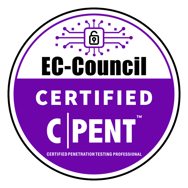 Certification de Test d'Intrusion CPENT du EC-Council