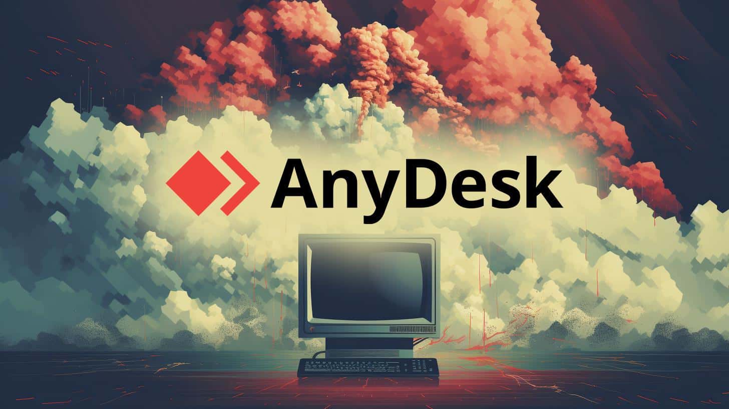 AnyDesk has been hacked, users urged to change passwords