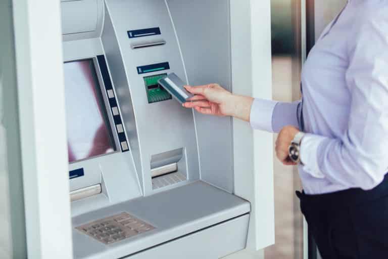 Cybersecurity ATM Jackpotting Statistics