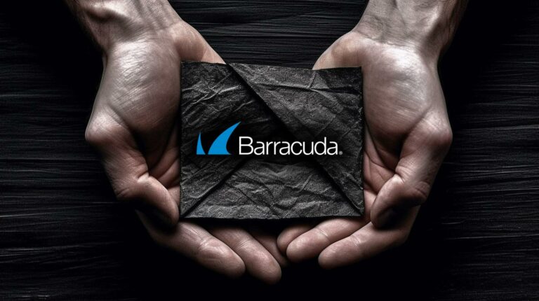 Attackers hacked Barracuda ESG appliances via zero-day since October 2022