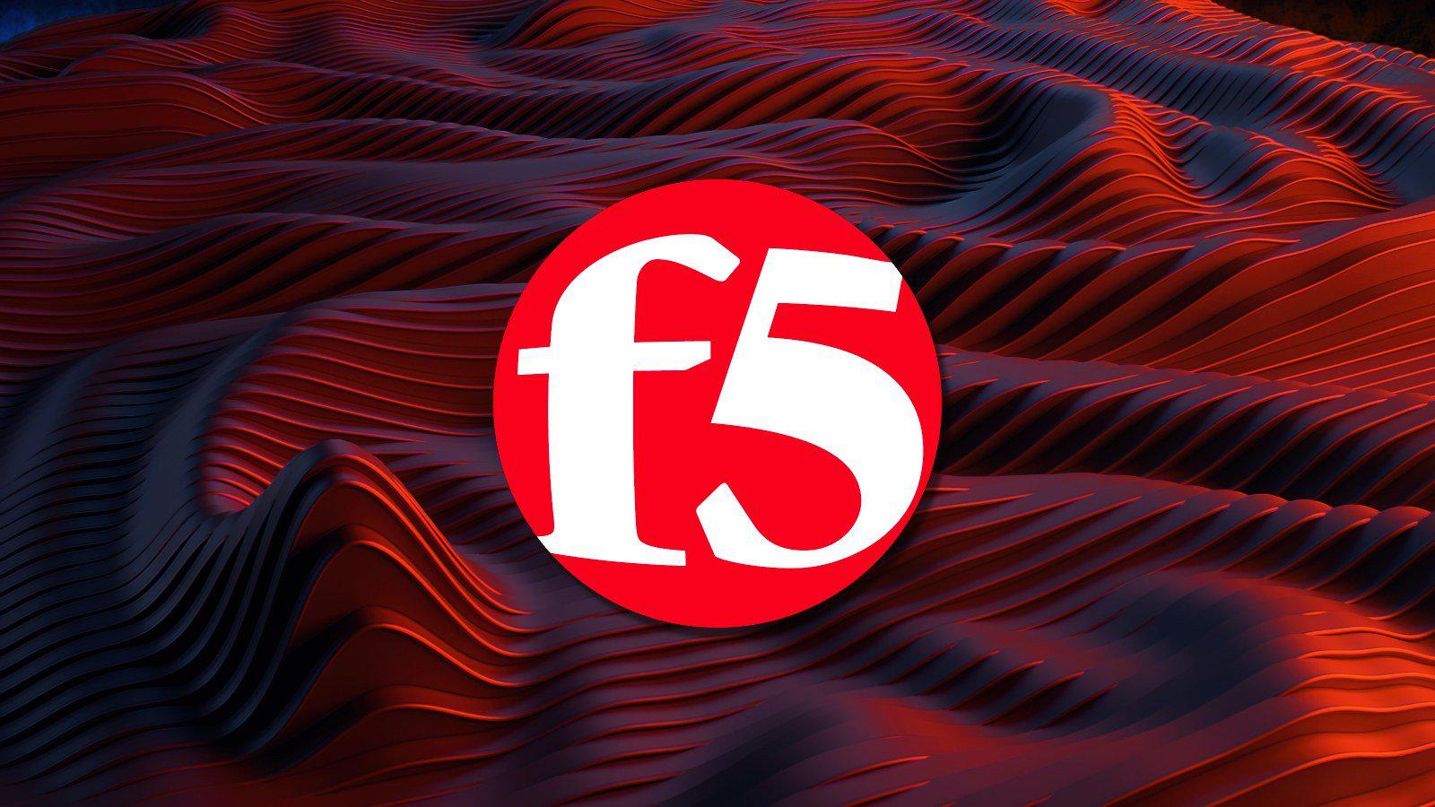 F5 fixes BIG-IP auth bypass allowing remote code execution attacks