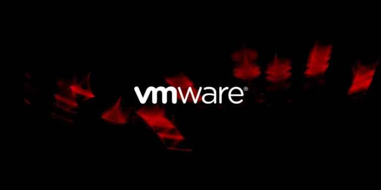 Hackers exploit critical VMware RCE flaw to install backdoors