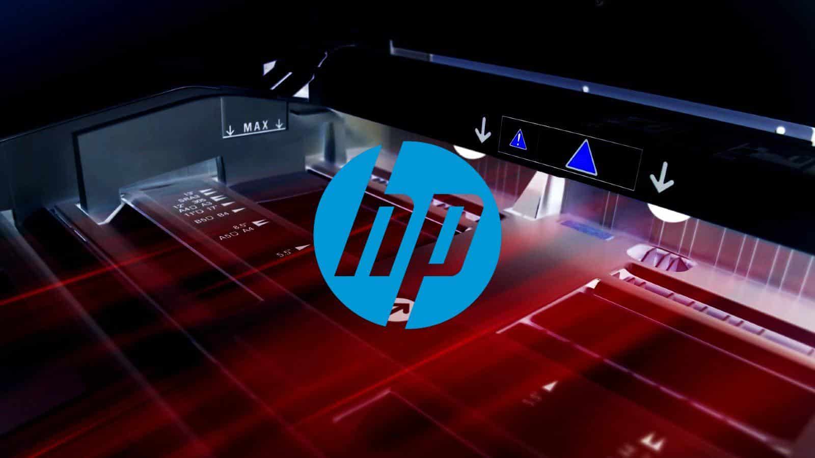 Hundreds of HP printer models vulnerable to remote code execution