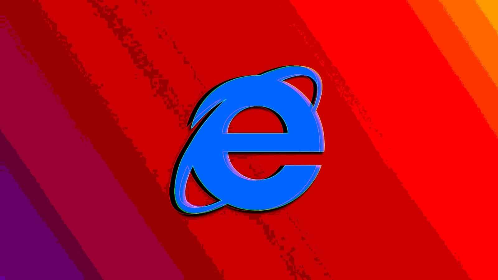 Microsoft: Edge update will disable Internet Explorer in February
