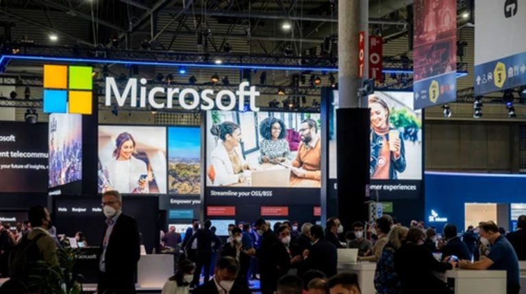 Microsoft enquête sur une allégation de violation par un gang d'extorsion