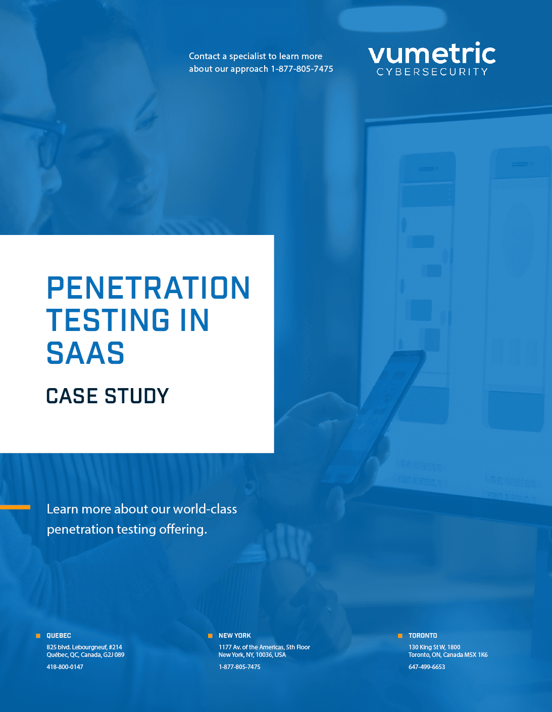 Penetration Testing Case Study in SaaS