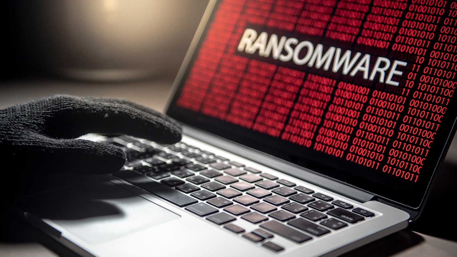 Prevent Ransomware statistics
